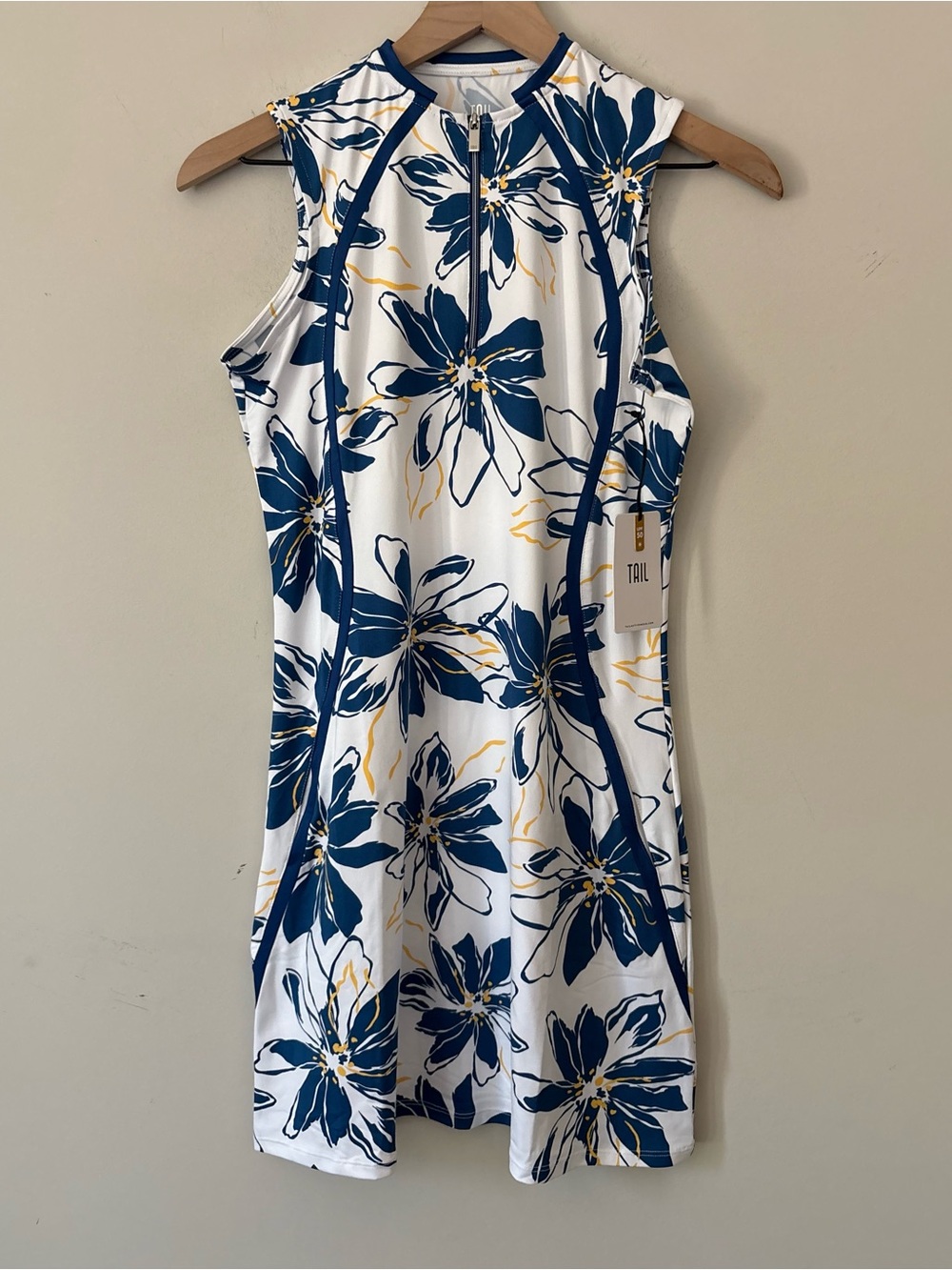 Tail Activewear Madge 35” Sleeveless Dress